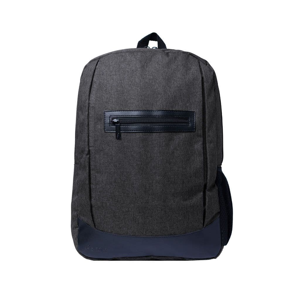 E-train (BG91B) Laptop Backpack Fits up to 15.6″ – Black