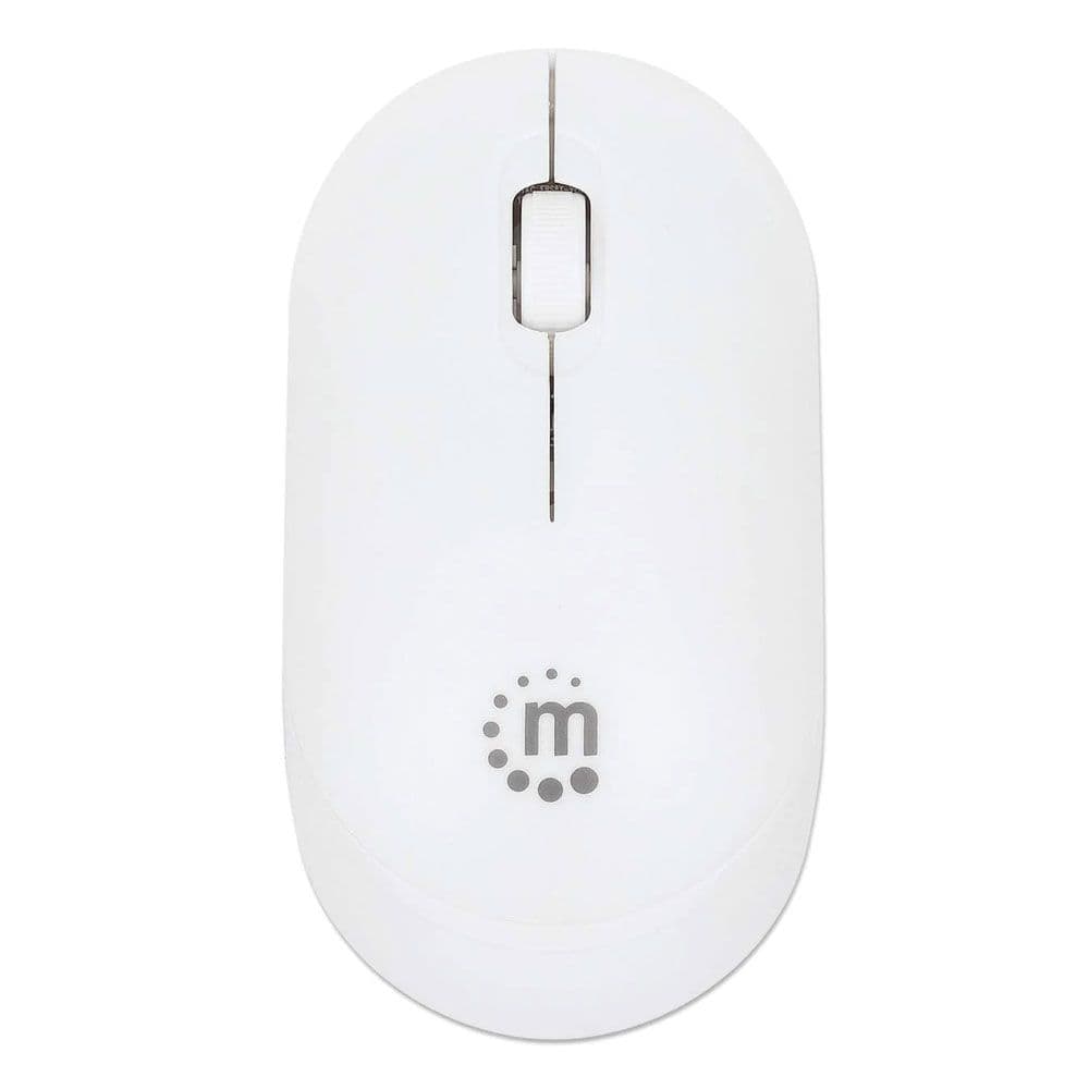 Manhattan Performance III Wireless Mouse White