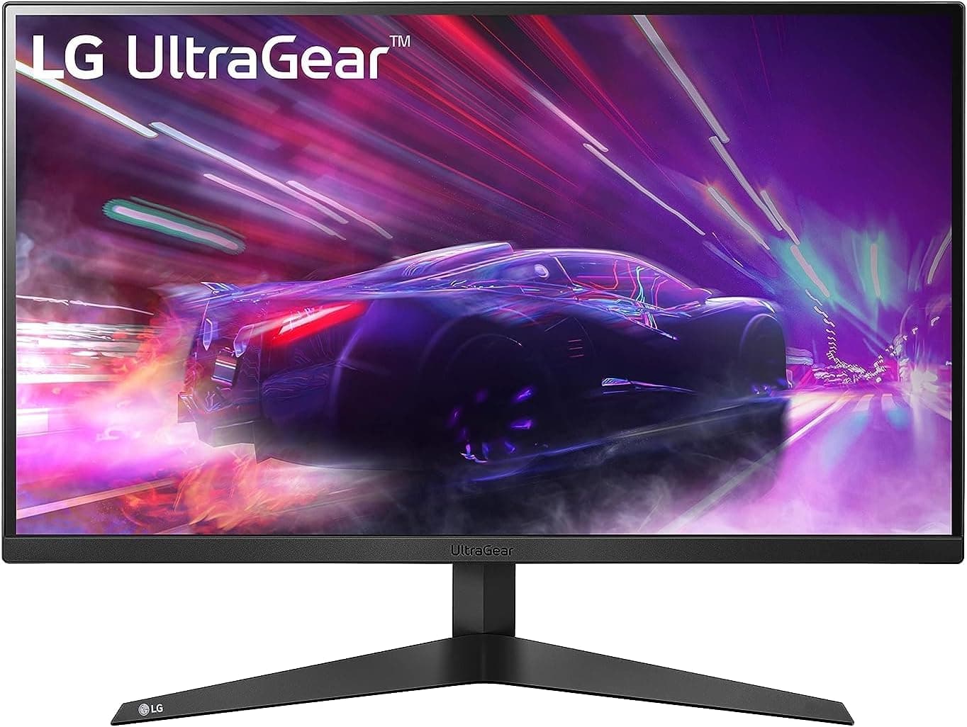 LG Ultragear 27GQ50F-B 27 Inch VA Panel Full HD 165Hz 1ms Motion Blur Reduction, AMD FreeSync Premium