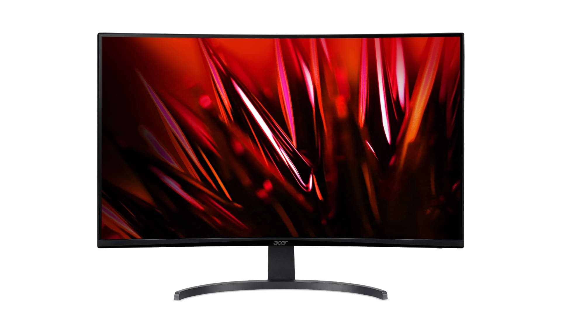 Acer ED322Q Pbmiipx 32 Inch FHD 165Hz 1Ms VRB VA Curved Gaming Monitor