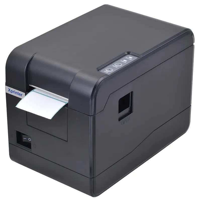 XPrinter XP-233B Barcode Label Printer