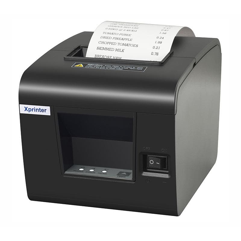 Xprinter XP-D200N USB + Network Receipt Printer