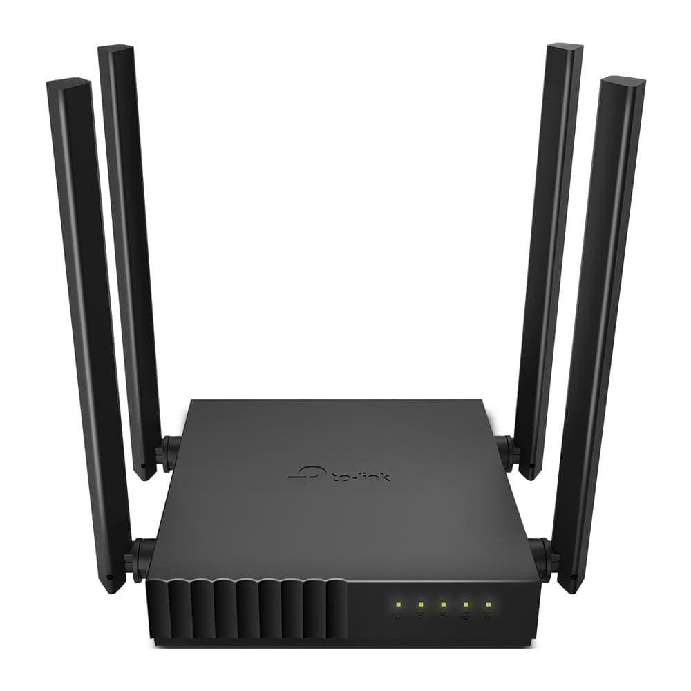 TP-Link Archer C54 AC1200 Dual Band Wi-Fi Router 4 Ports 4 Antenna
