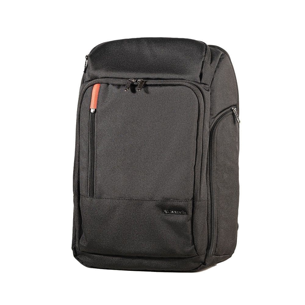 Lavvento BG916 Laptop Backpack fits up to 15.6″- Black