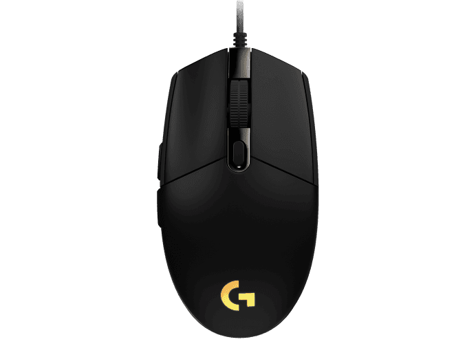 Logitech G102 LIGHTSYNC RGB 8000DPI 6 Button Gaming Mouse
