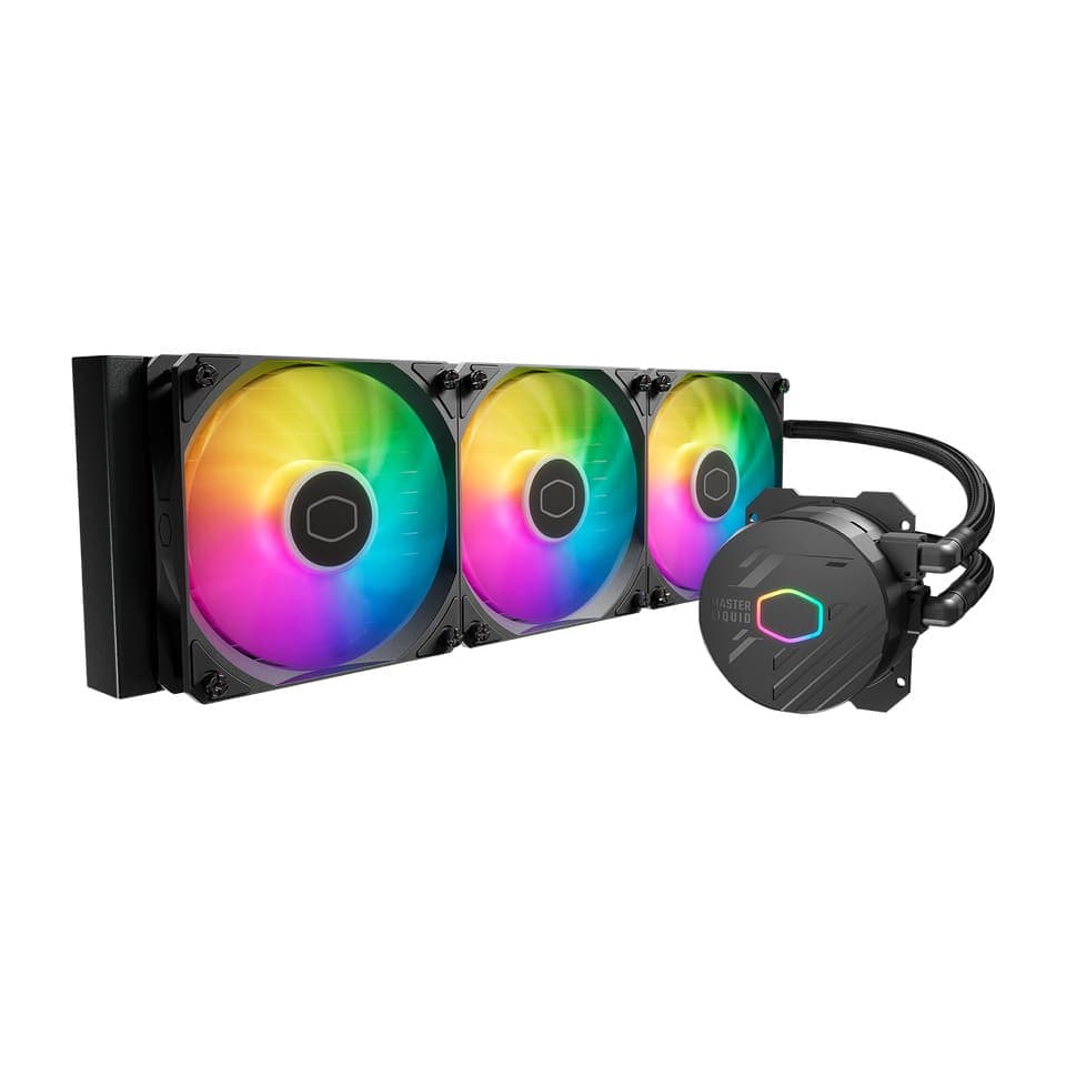 Cooler Master MasterLiquid 360L Core ARGB 360mm CPU Liquid Cooler