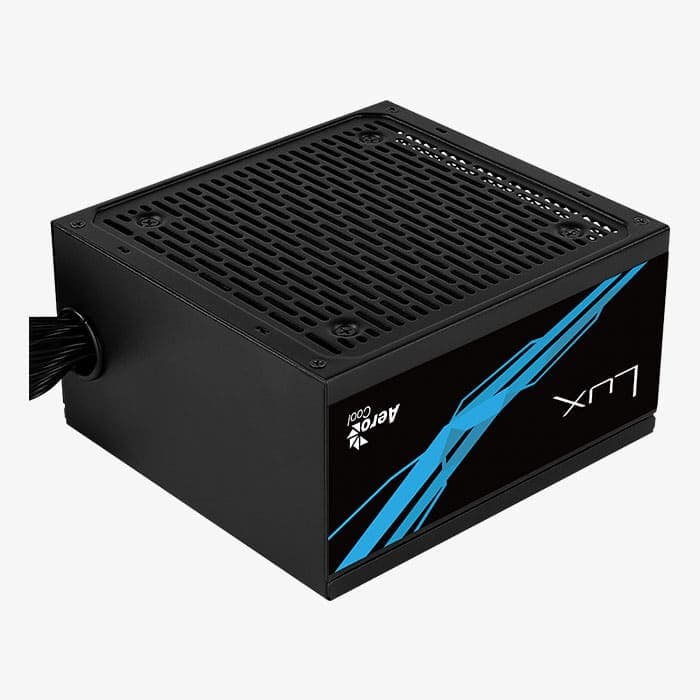 AeroCool Lux 550W 80+ Bronze Power Supply