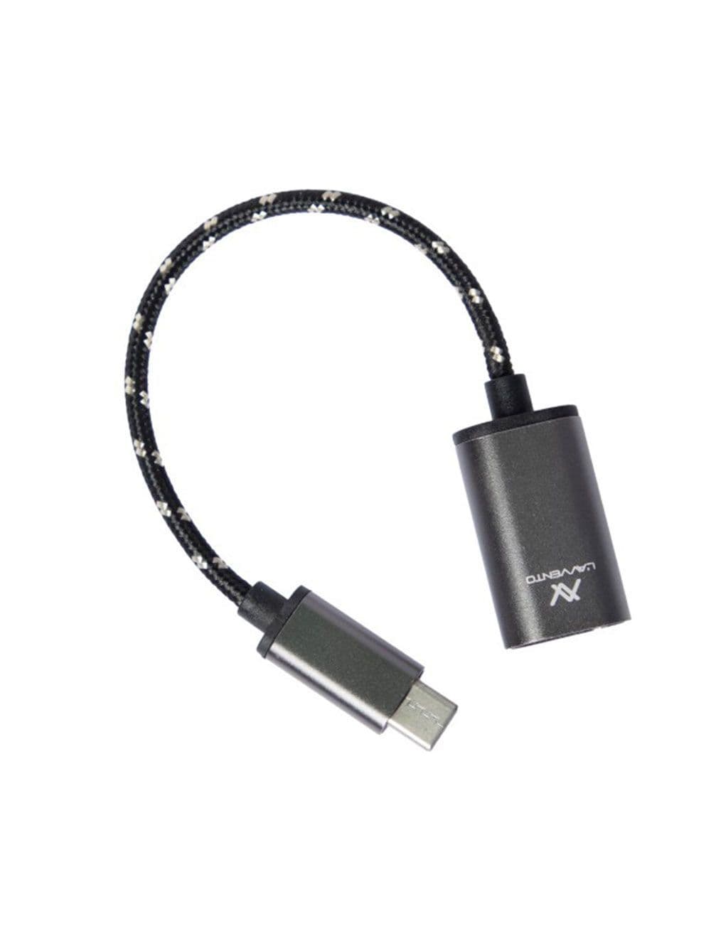 L’AVVENTO DC136 OTG Type-C Cable To USB Female 20CM