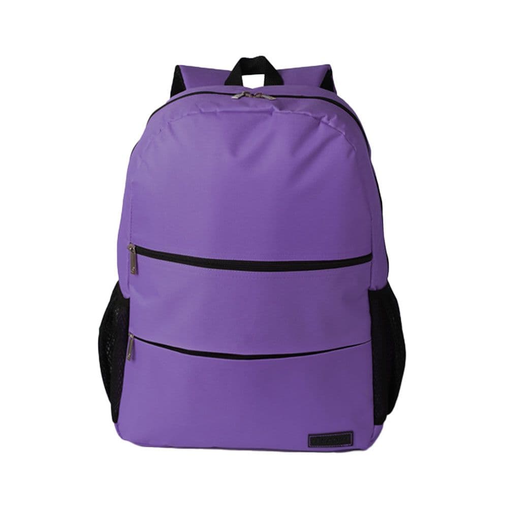 E-train (BG53U) Backpack Bag Up to 15.6″ – Purple
