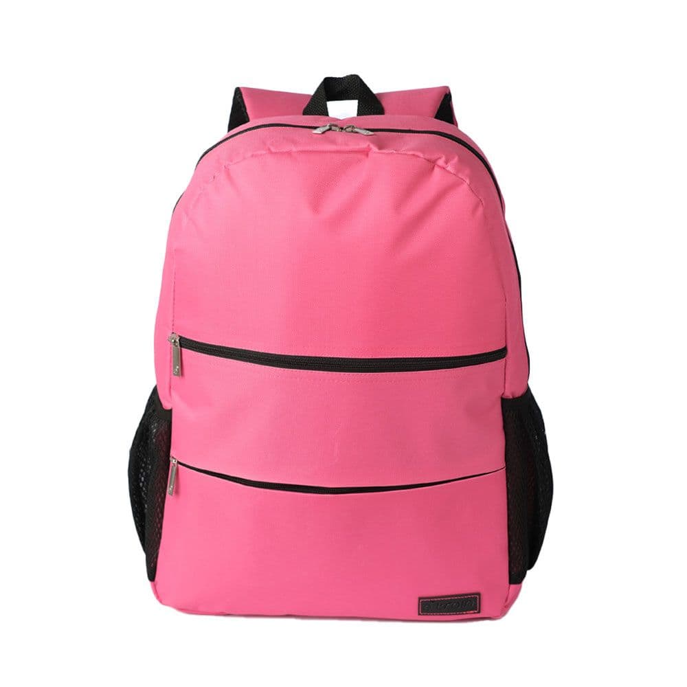 E-train (BG53P) Backpack Bag Up to 15.6″ – Pink
