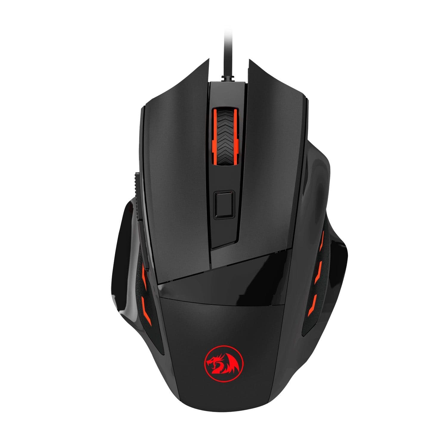 ماوس جيمنج Redragon M609 PHASER 3200 DPI بـ 6 أزرار