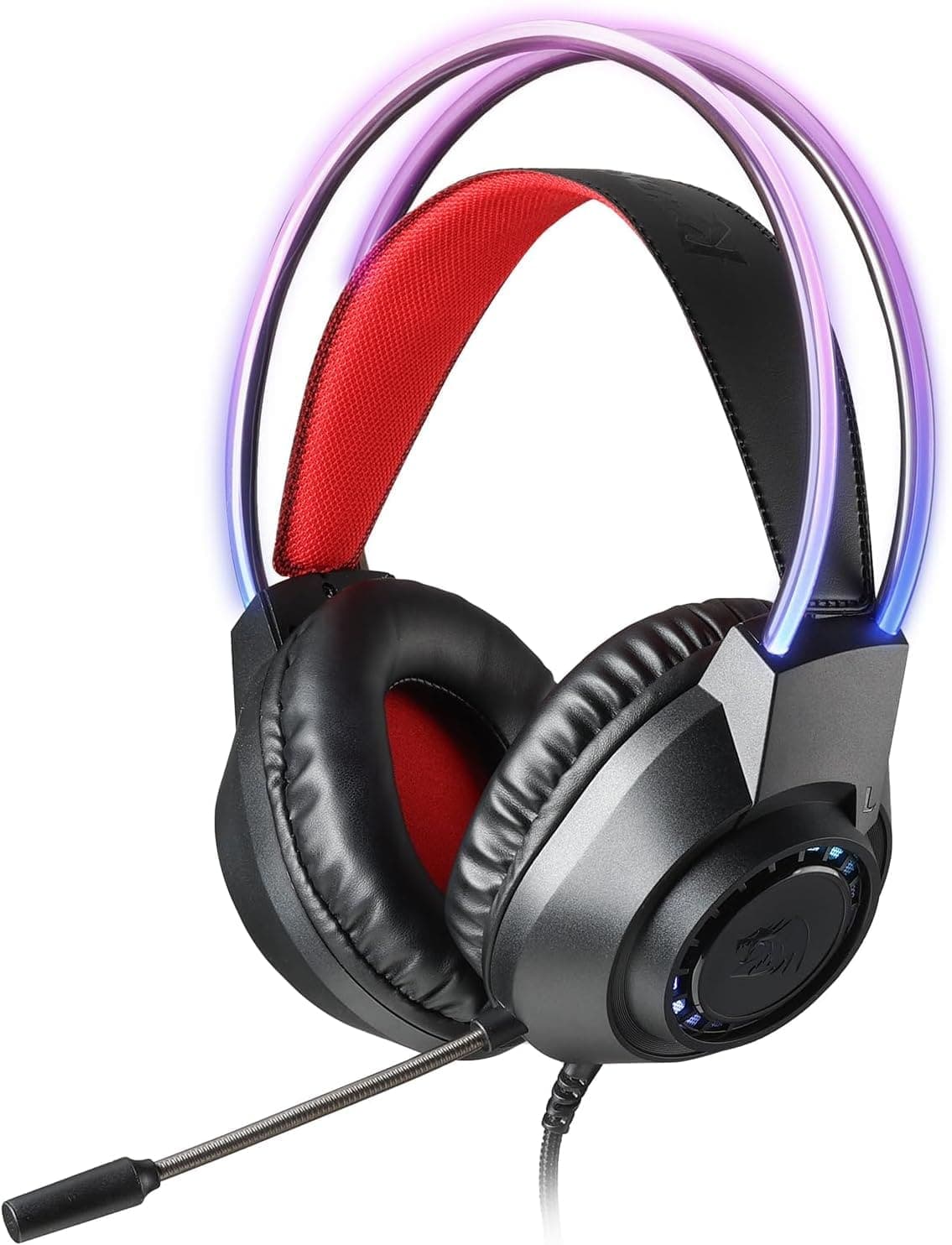 Redragon H231 Scream Gaming Headset Stereo Surround Sound 40mm Drivers