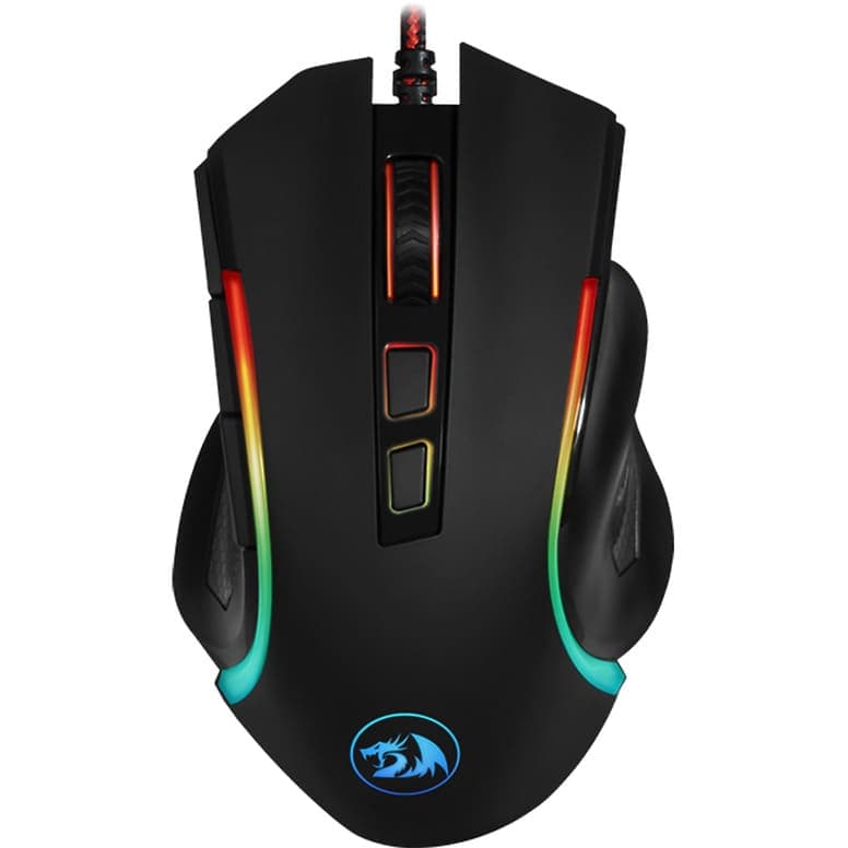 Redragon M607 Griffin RGB Gaming Mouse 7200 DPI 8 Buttons