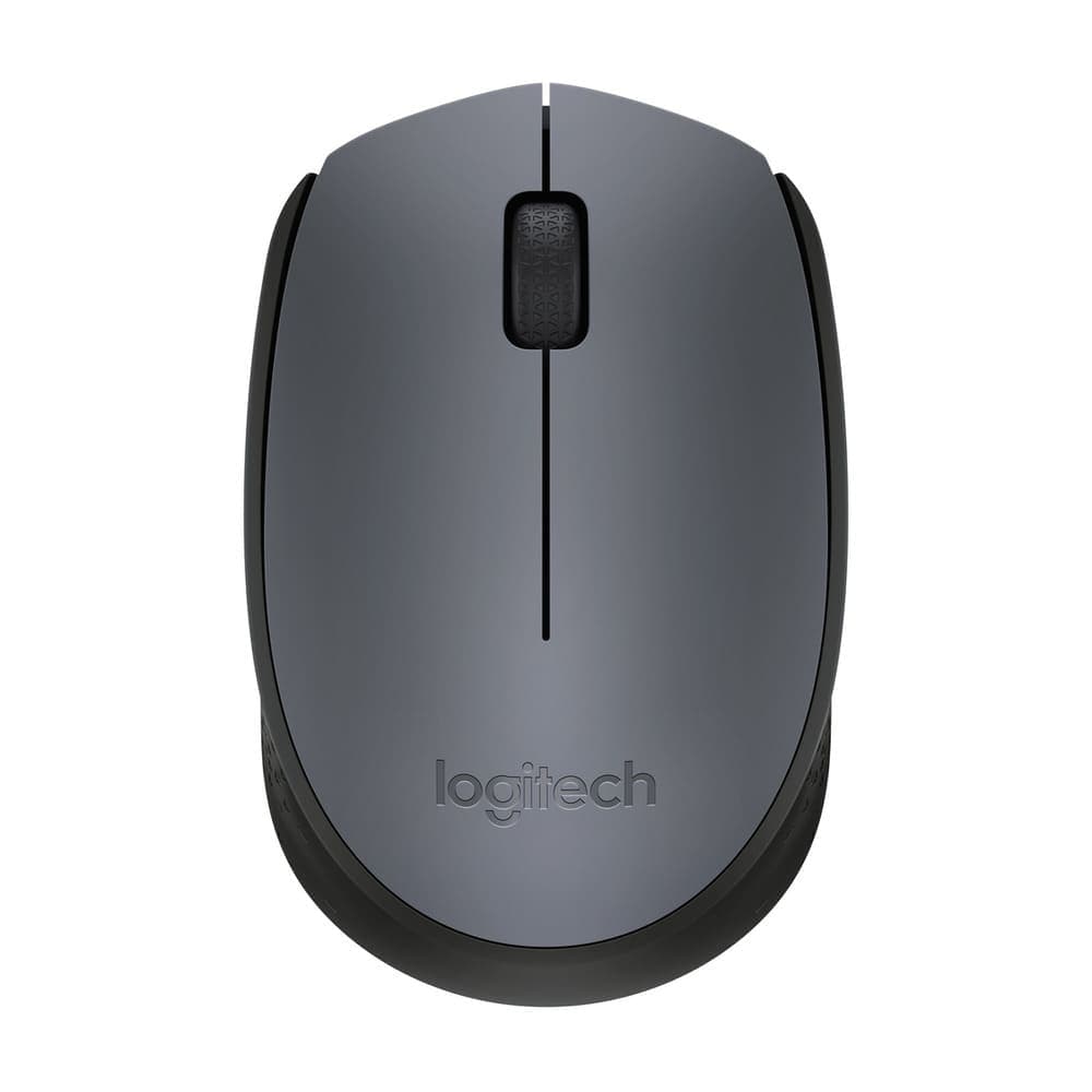 Logitech M170 Wireless Mouse Grey