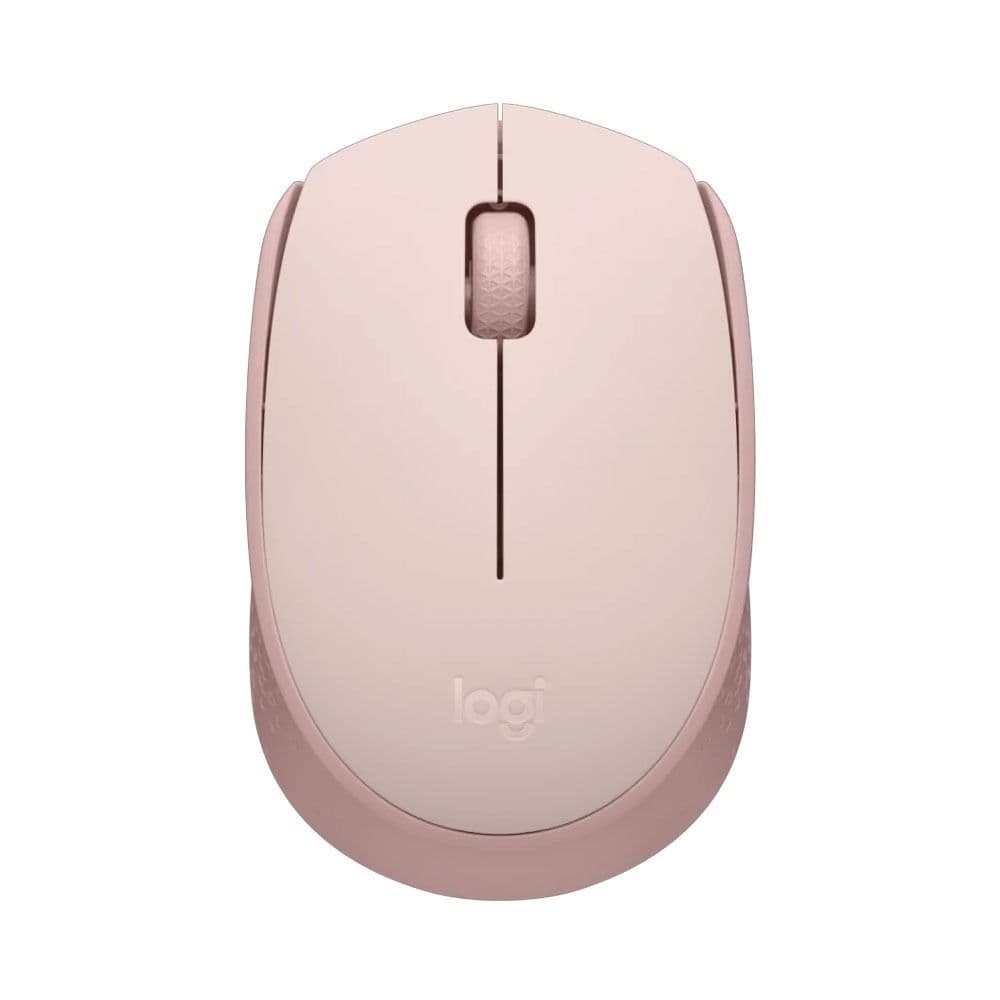 Logitech M171 Wireless Mouse Rose