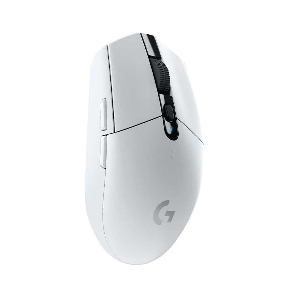 Logitech G305 Lightspeed Wireless Gaming Mouse White