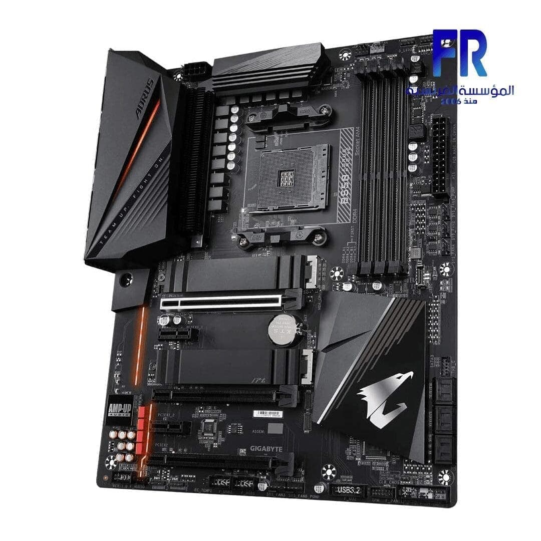 Gigabyte B550 Aorus Pro V2 Motherboard
