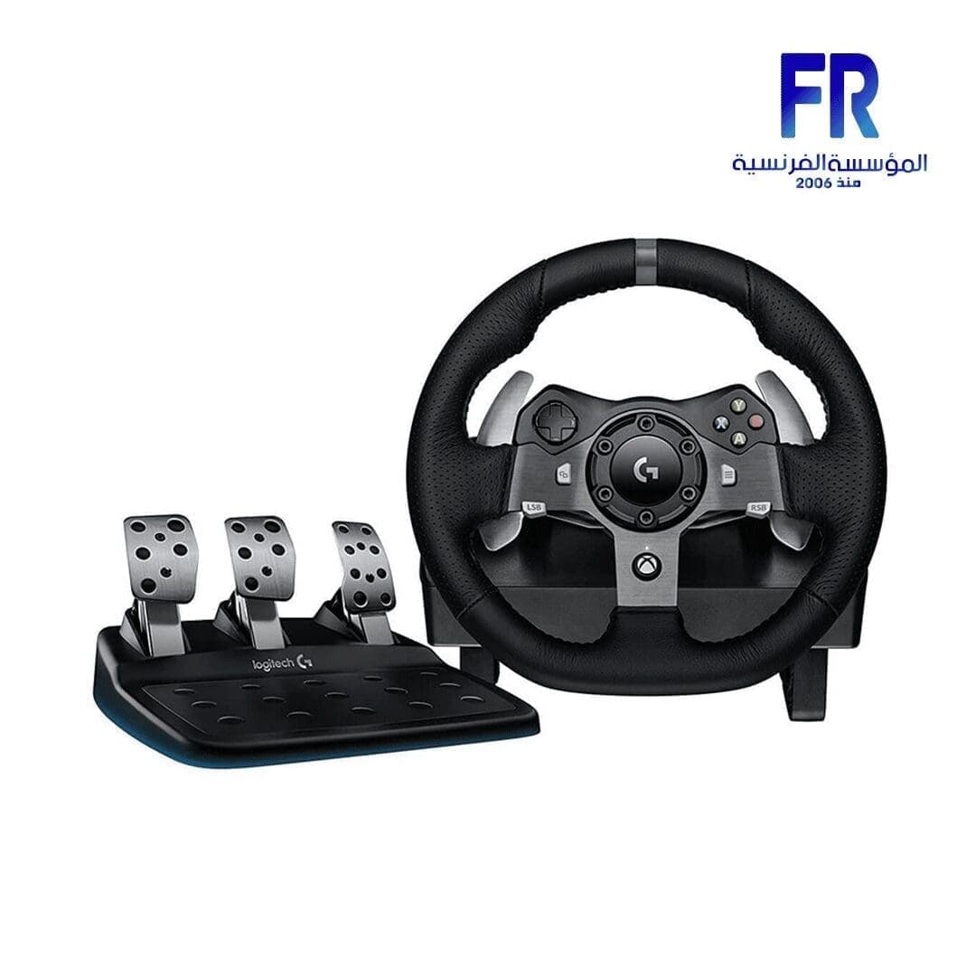 Logitech G920 Racing Wheel