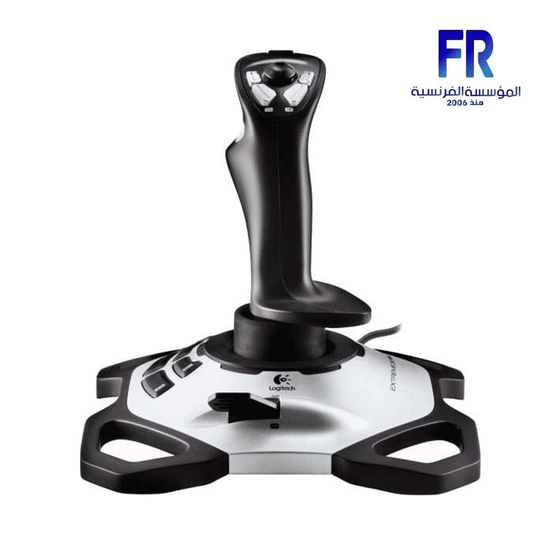 عصا تحكم للطيران لوجيتك Extreme 3D Pro دقيقة