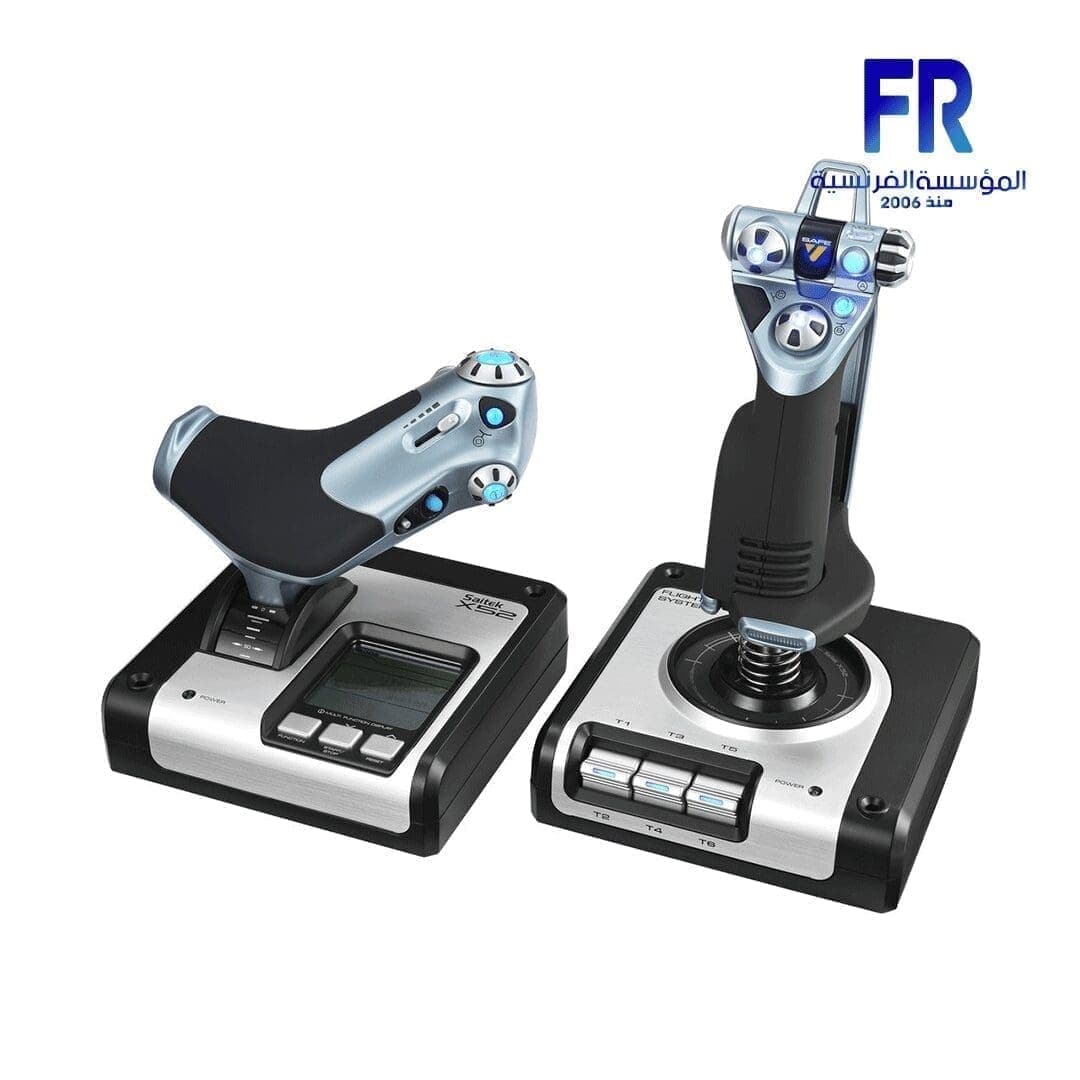 Logitecg X52 G Staitek Controller