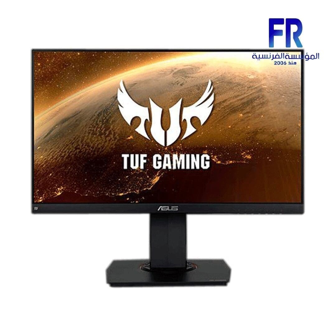 شاشة جيمنج اسوس Tuf Gaming Vg249Q مقاس 24 بوصة 144Hz 1Ms IPS