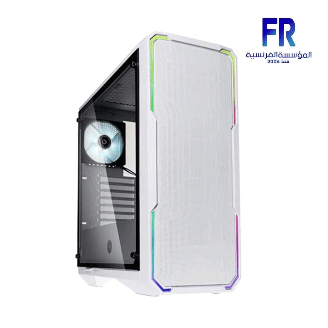 كيسة Bitfenix Enso Mesh لون أبيض Mid Tower