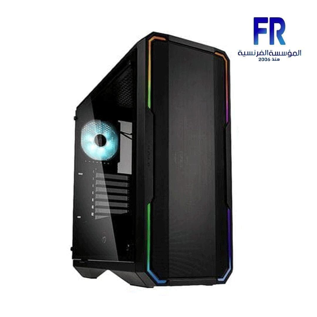 كيسة Bitfenix Enso Mesh لون أسود Mid Tower
