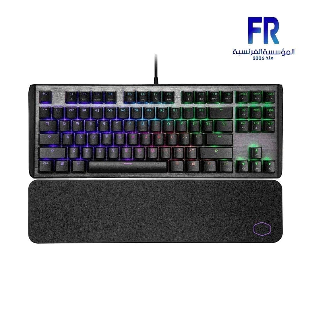 Cooler Master Ck530 V2 Brown Switch Mechanical Gaming Keyboard
