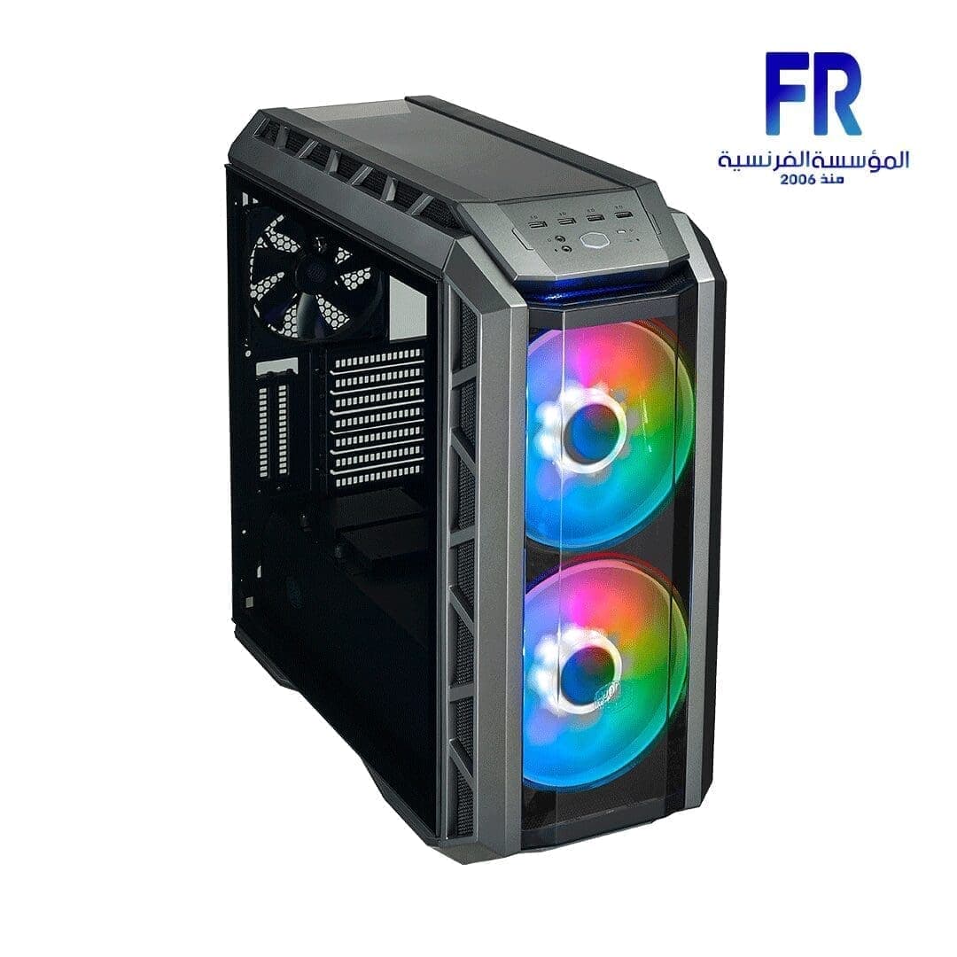 Cooler Master H500P ARGB Mid Tower Case