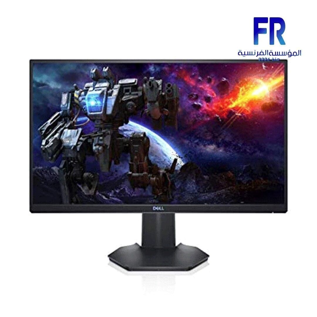 شاشة جيمنج ديل S2421Hgf مقاس 24 بوصة 144Hz 1Ms TN