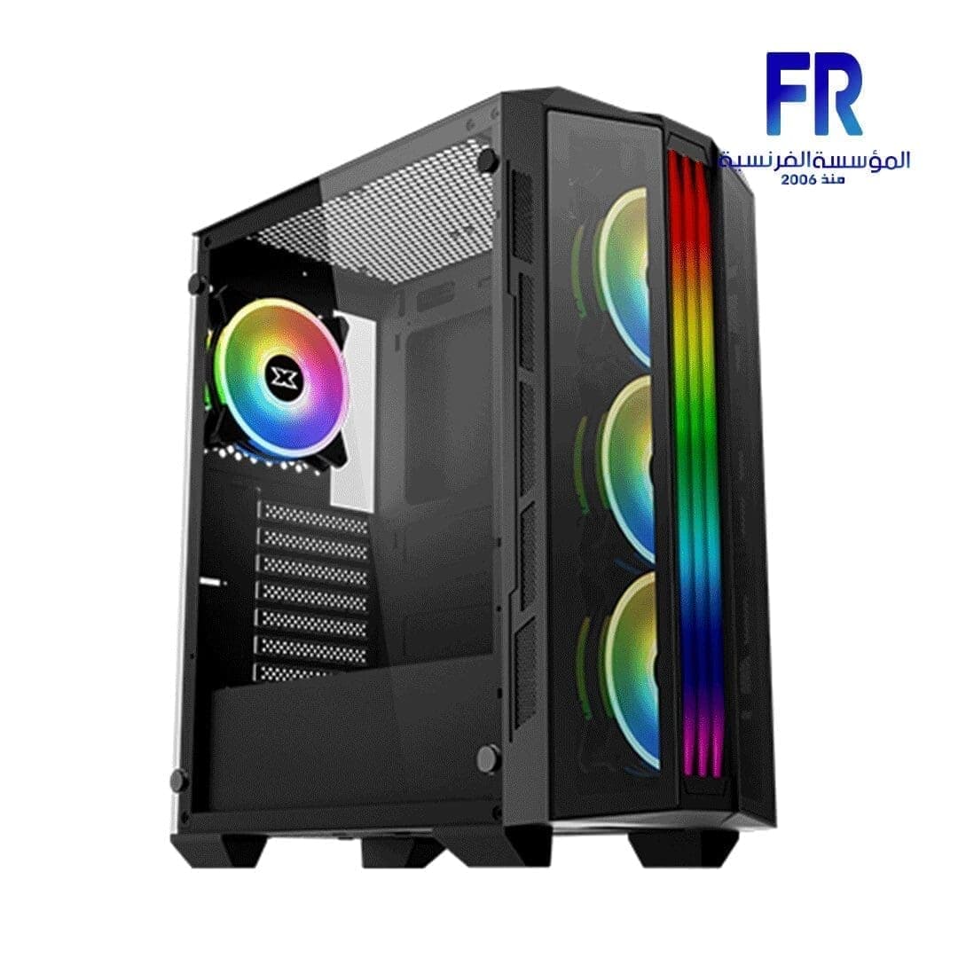 كيسة كمبيوتر Xigmatek Triple X Mid Tower