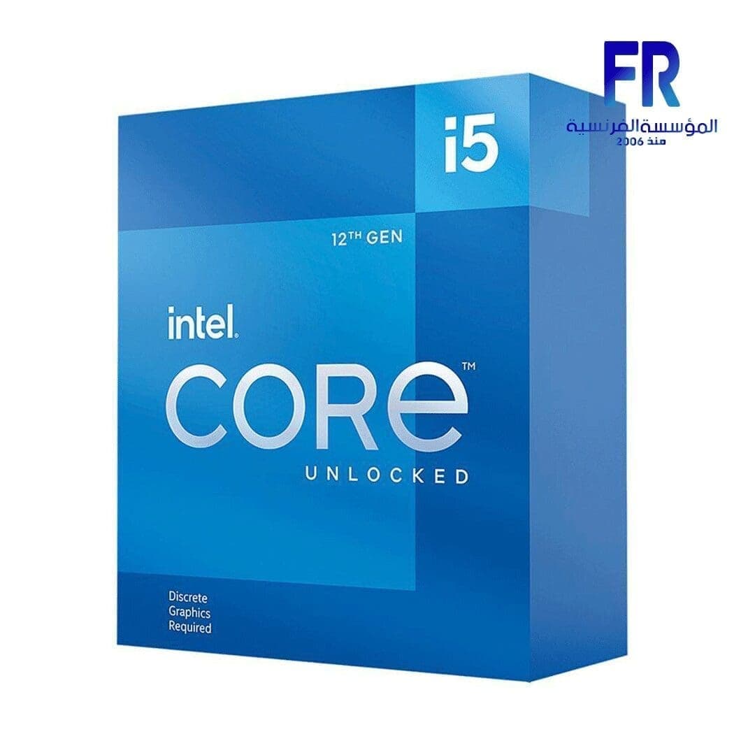 Intel Core I5 12600Kf Processor