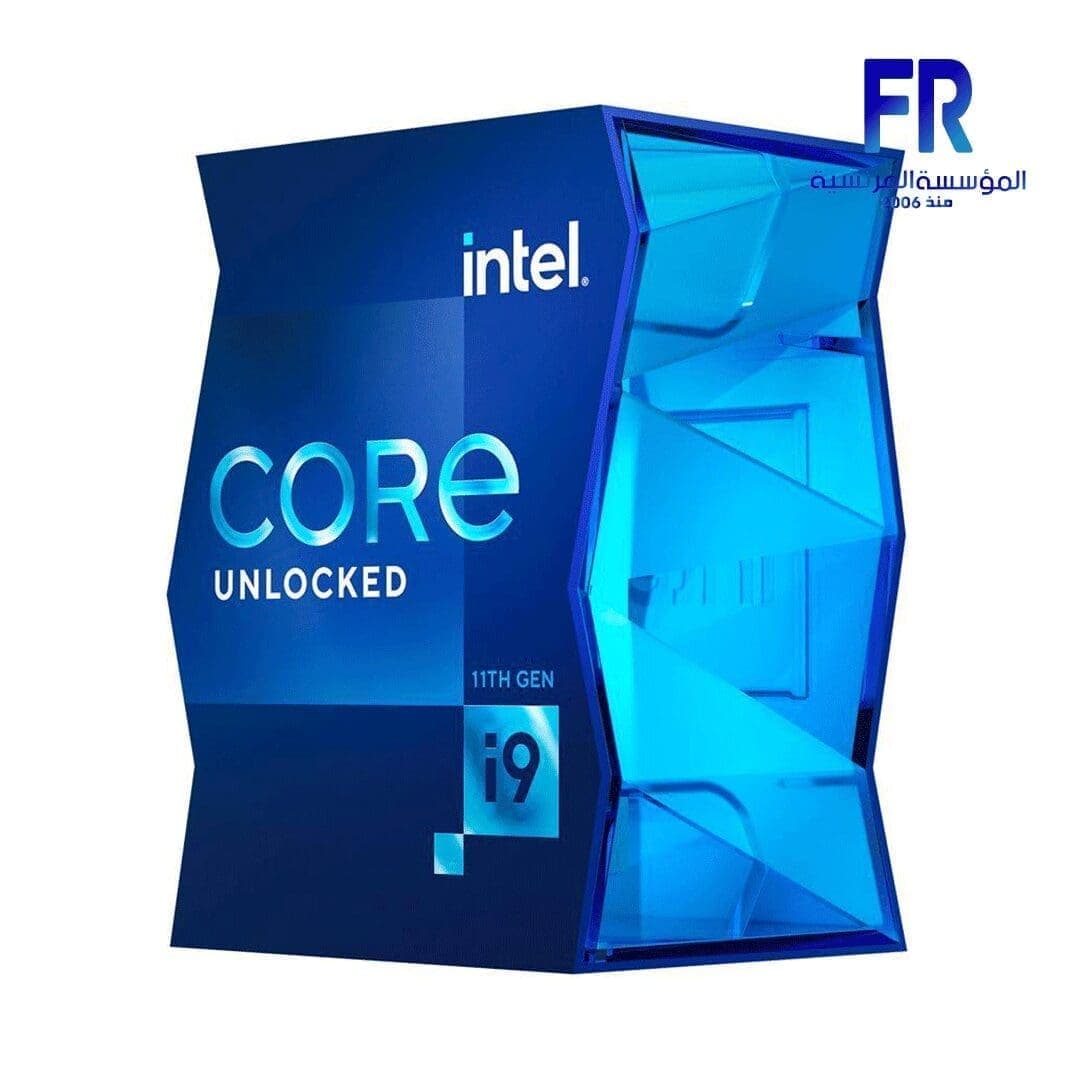 معالج انتل Core I9 11900K