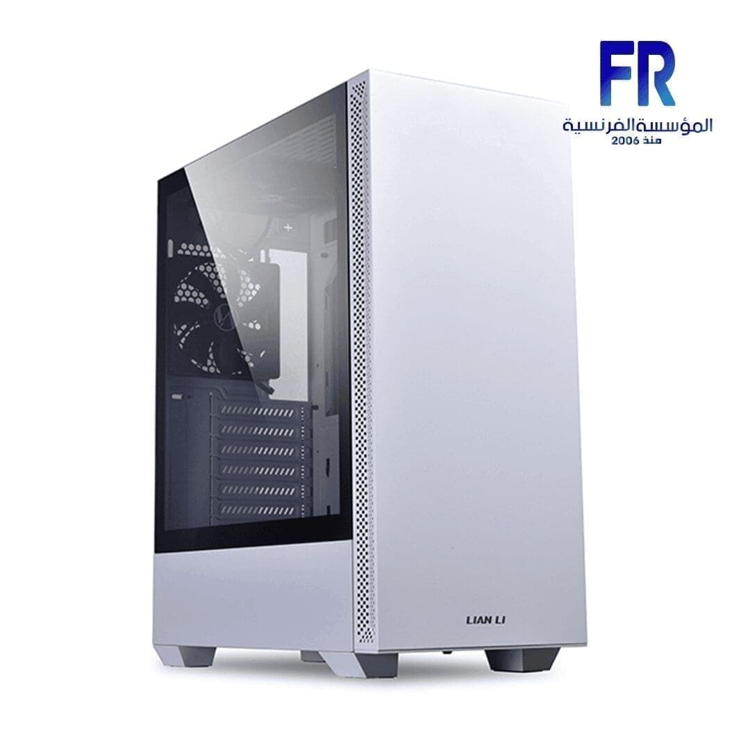 Lian Li Lancool 205 White Mid Tower Case