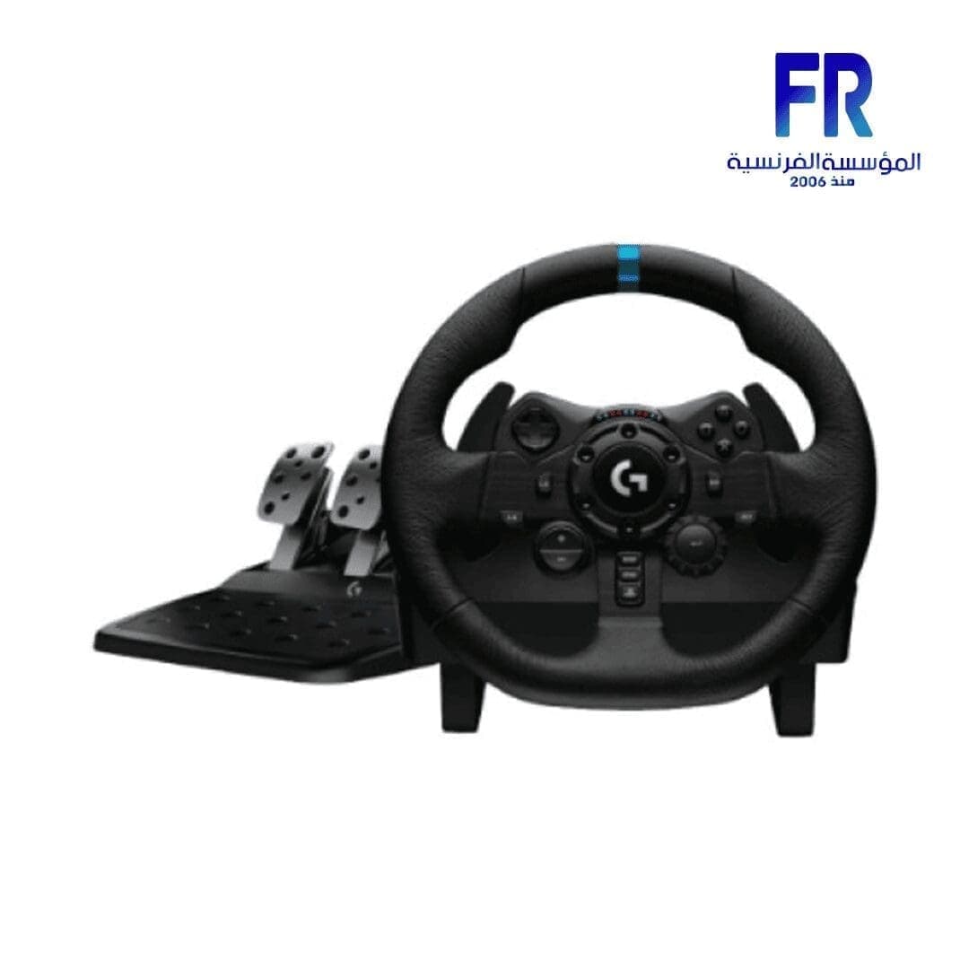 لوجيتك G923 عجلة قيادة Driving Force