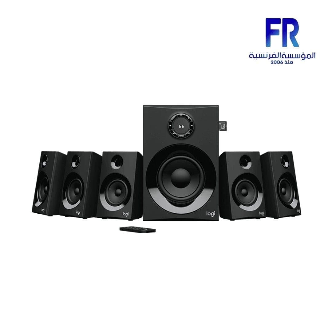 Logitech Z607 Speaker