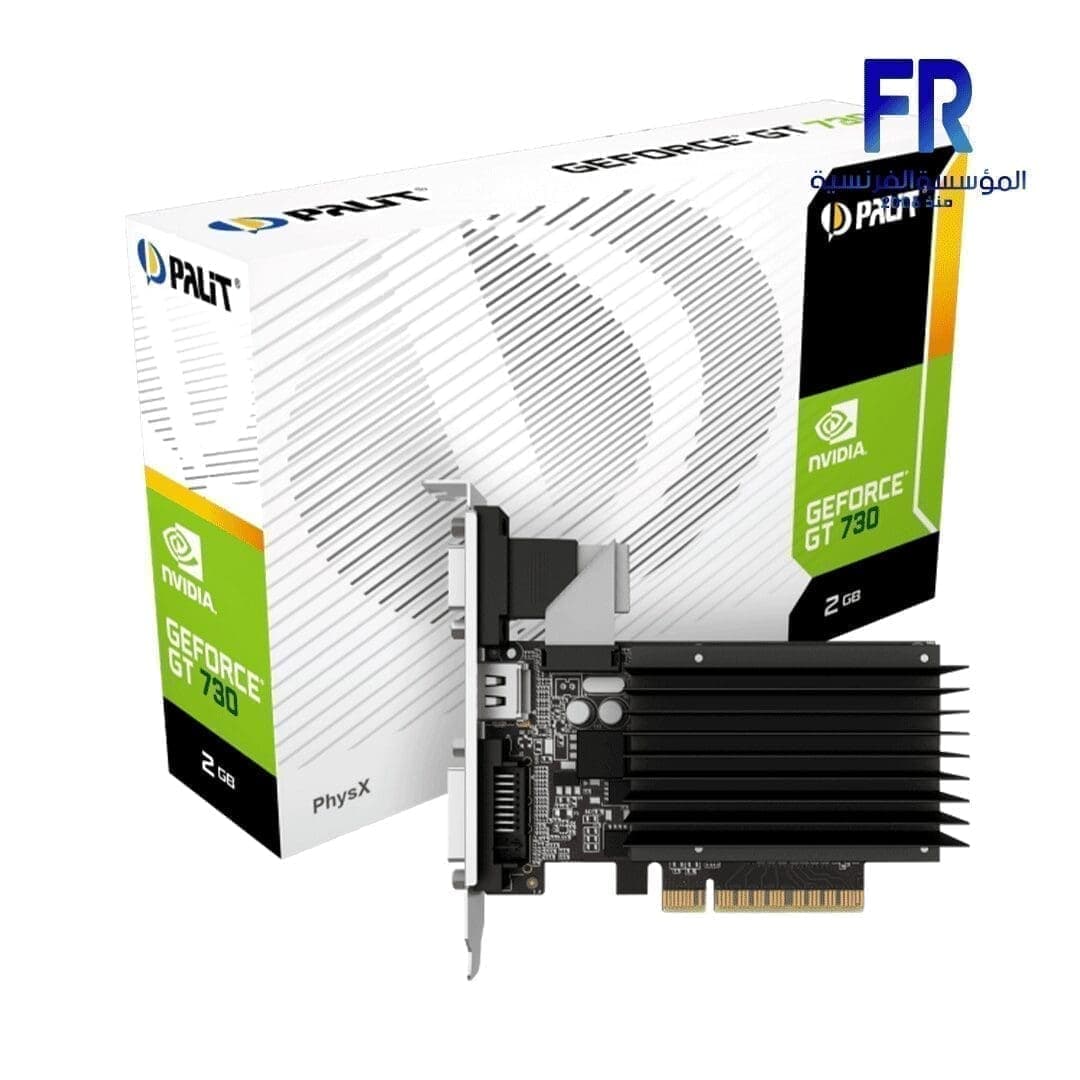 Palit GT 730 2Gb DDR3 Graphic Card