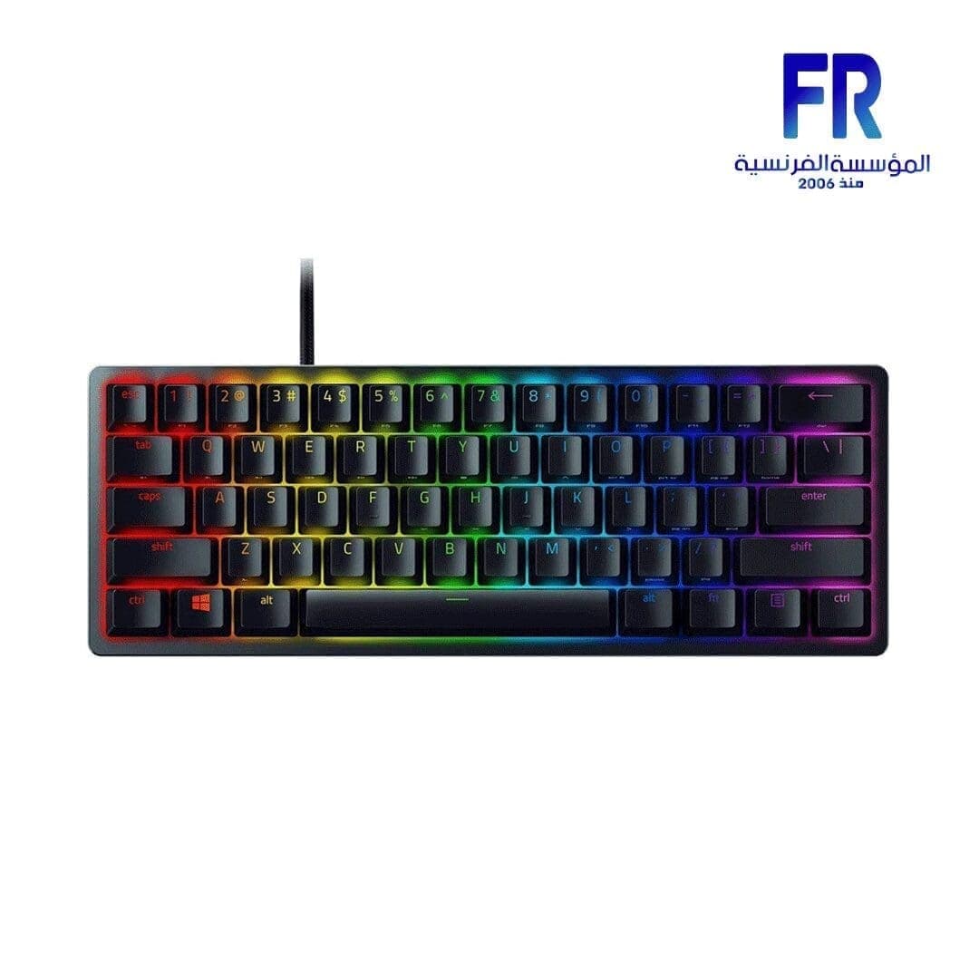 Razer Huntsman Mini Purple Switch Gaming Keyboard