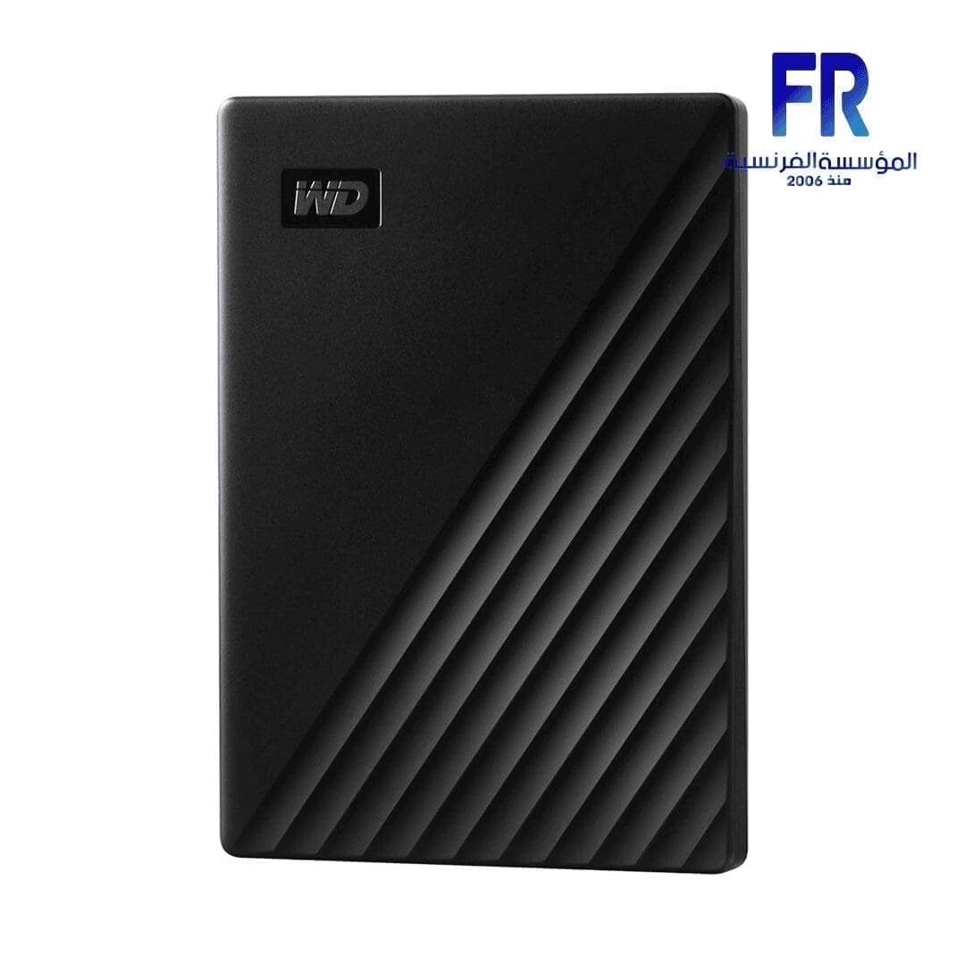 هارد ديسك خارجي ويسترن ديجيتال My Passport سعة 1Tb