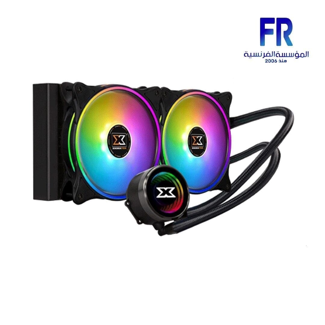 Xigmatek Aurora 240 Argb Aio Liquid Cpu Cooler