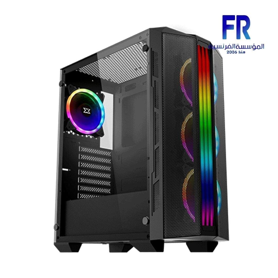 Xigmatek Trident Mid Tower Case