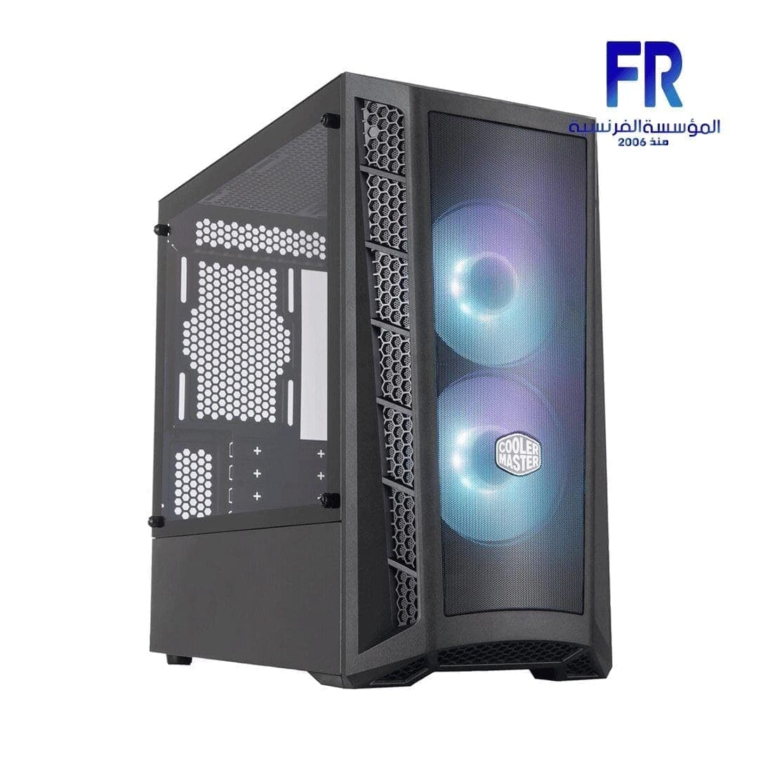 كيسة كولر ماستر Mb311L ARGB Mid Tower