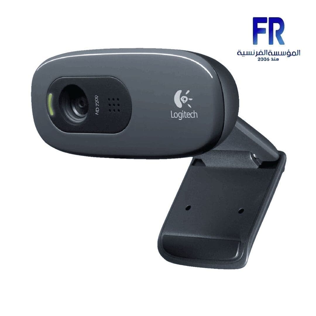 Logitech C270 Hd Webcam