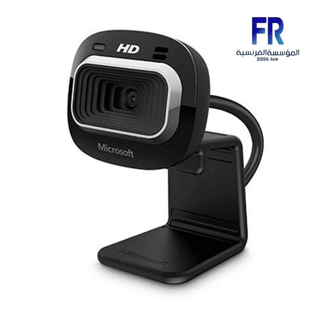 كاميرا ويب مايكروسوفت Hd3000 Lifecam Cinema