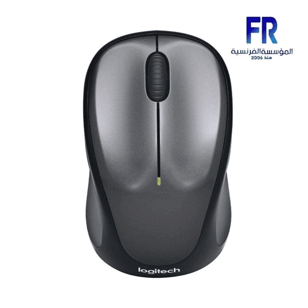 Logitech M235 Black Wireless Mouse