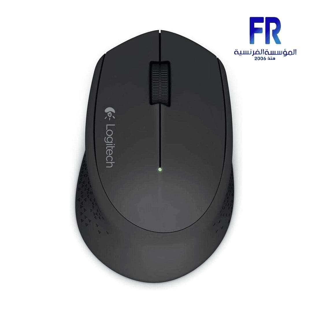 Logitech M280 Black Wireless Mouse
