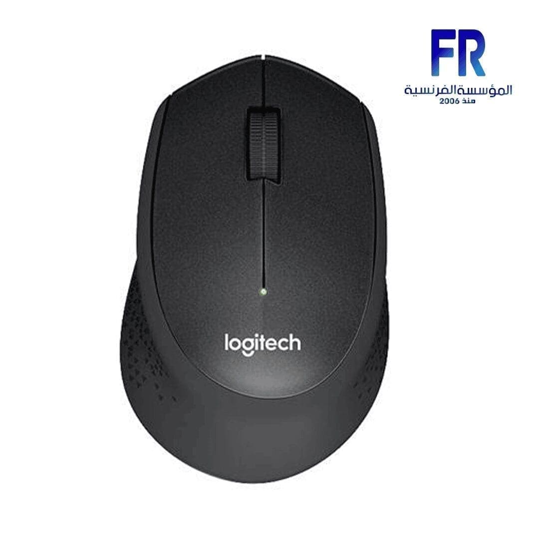 Logitech M330 Silent Wireless Mouse