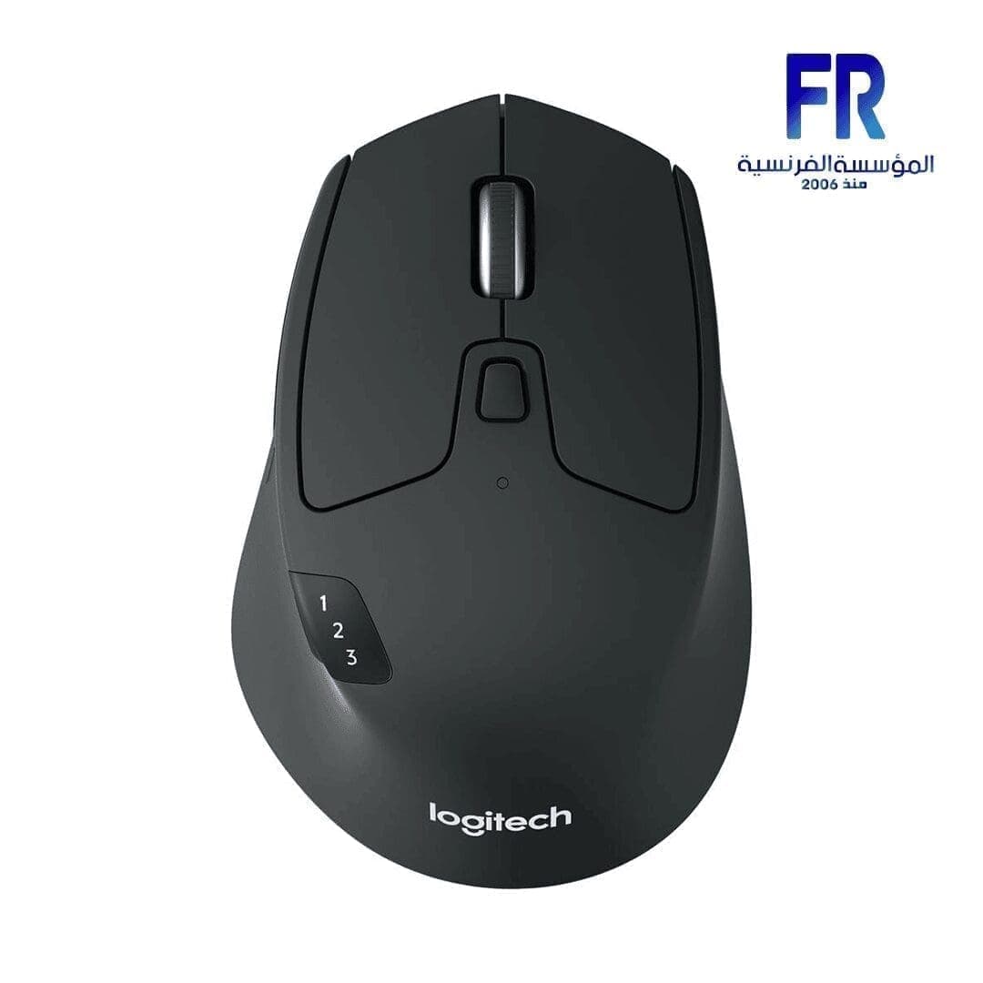 ماوس لاسلكي لوجيتك Triathlon M720