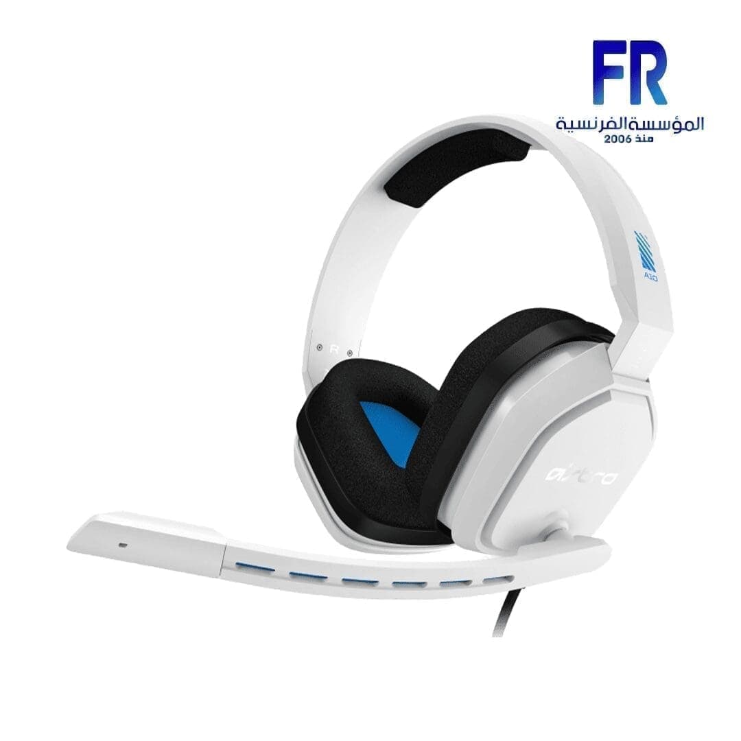 سماعة Astro A10 أبيض