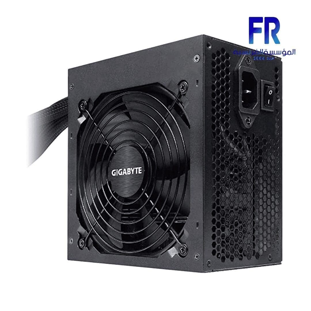 Gigabyte Pw400 400W 80 Plus Power Supply